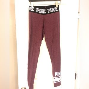 Victoria’s Secret yoga leggings